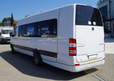 Mercedes Sprinter 516