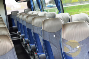 Mercedes Tourino Luxline