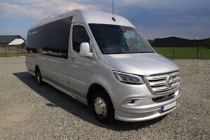 Mercedes Sprinter Vipline