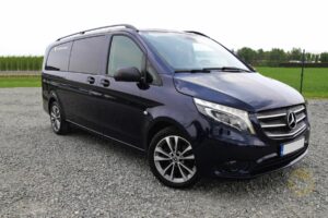 Mercedes Vito Business