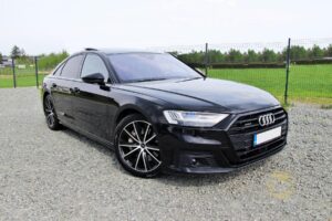 Audi A8 S-line