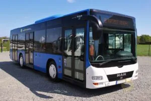 MAN MIDI A47 wynajem autobusów MAN MIDI A47
