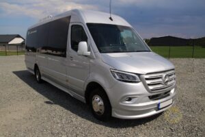 Mercedes Sprinter Vipline