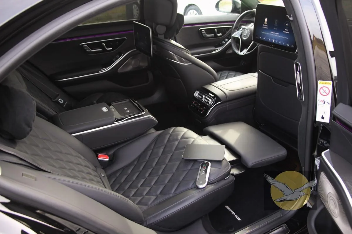 Mercedes S-Klasa AMG Long Mercedes S-Klasa AMG Long