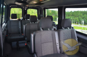 Mercedes Sprinter VIP