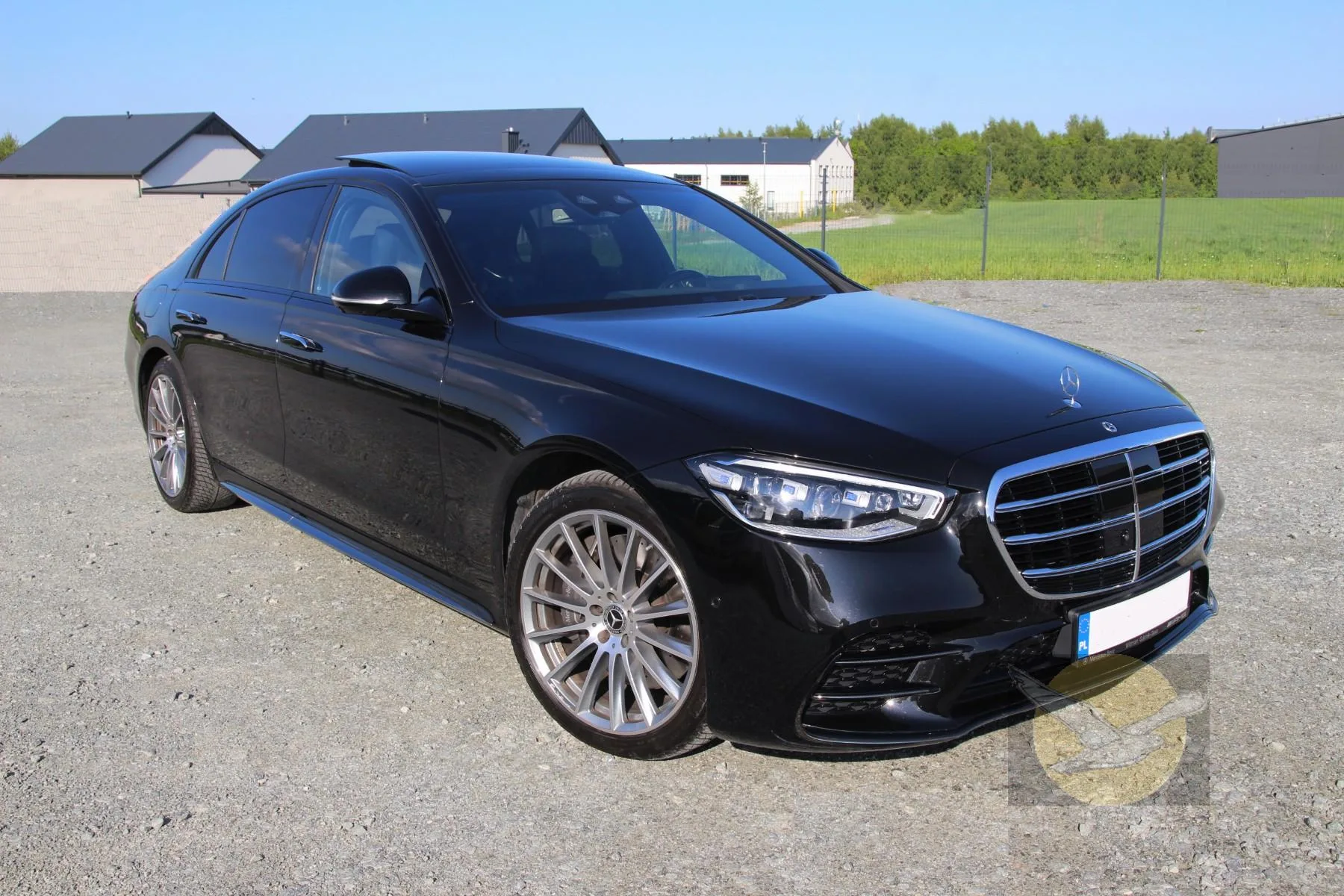 Mercedes S-Klasa AMG Long Mercedes S-Klasa AMG Long