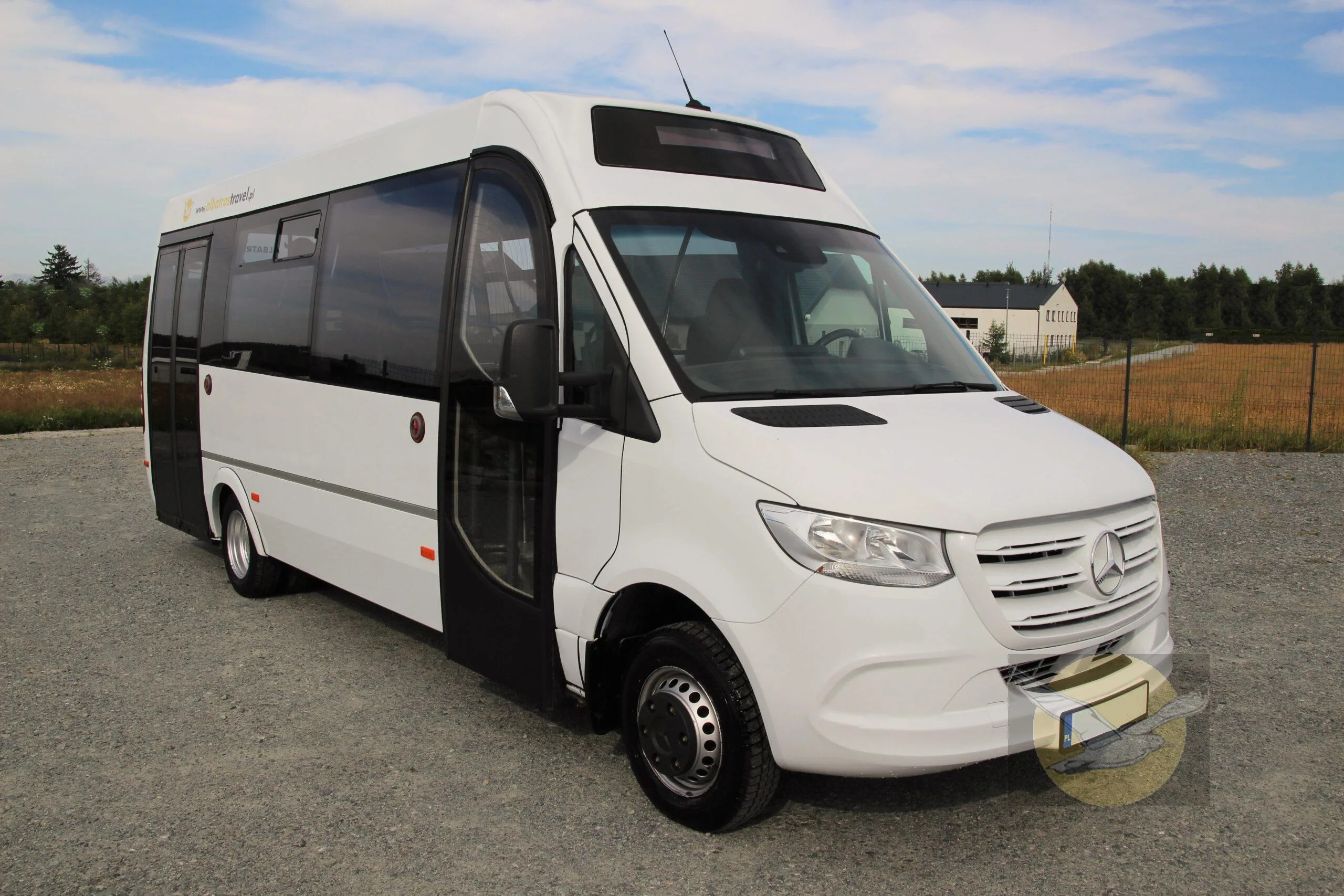 Mercedes Sprinter Miejski sprinter miejski 1