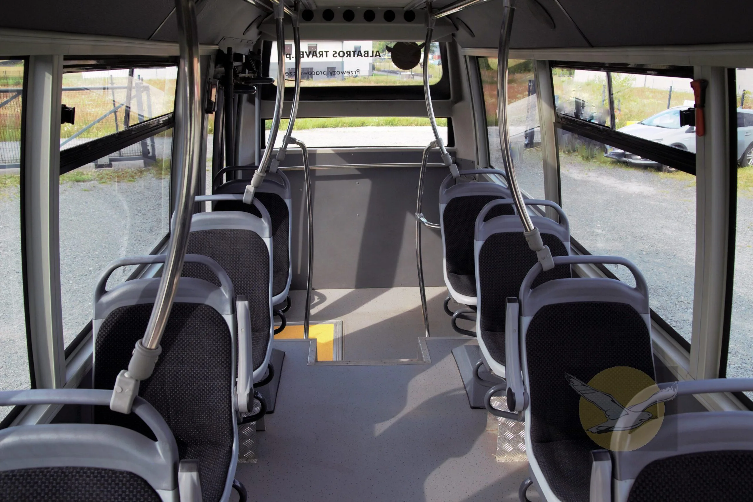 Mercedes Sprinter Miejski sprinter miejski 2