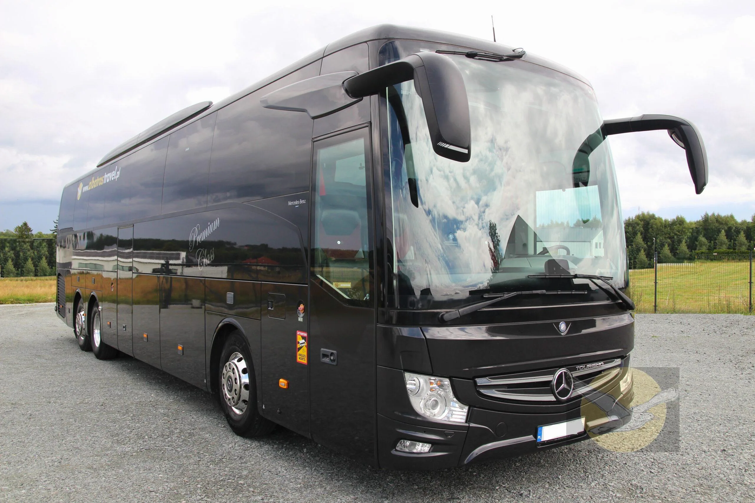 Mercedes Gran Tourismo MAN Premium Class