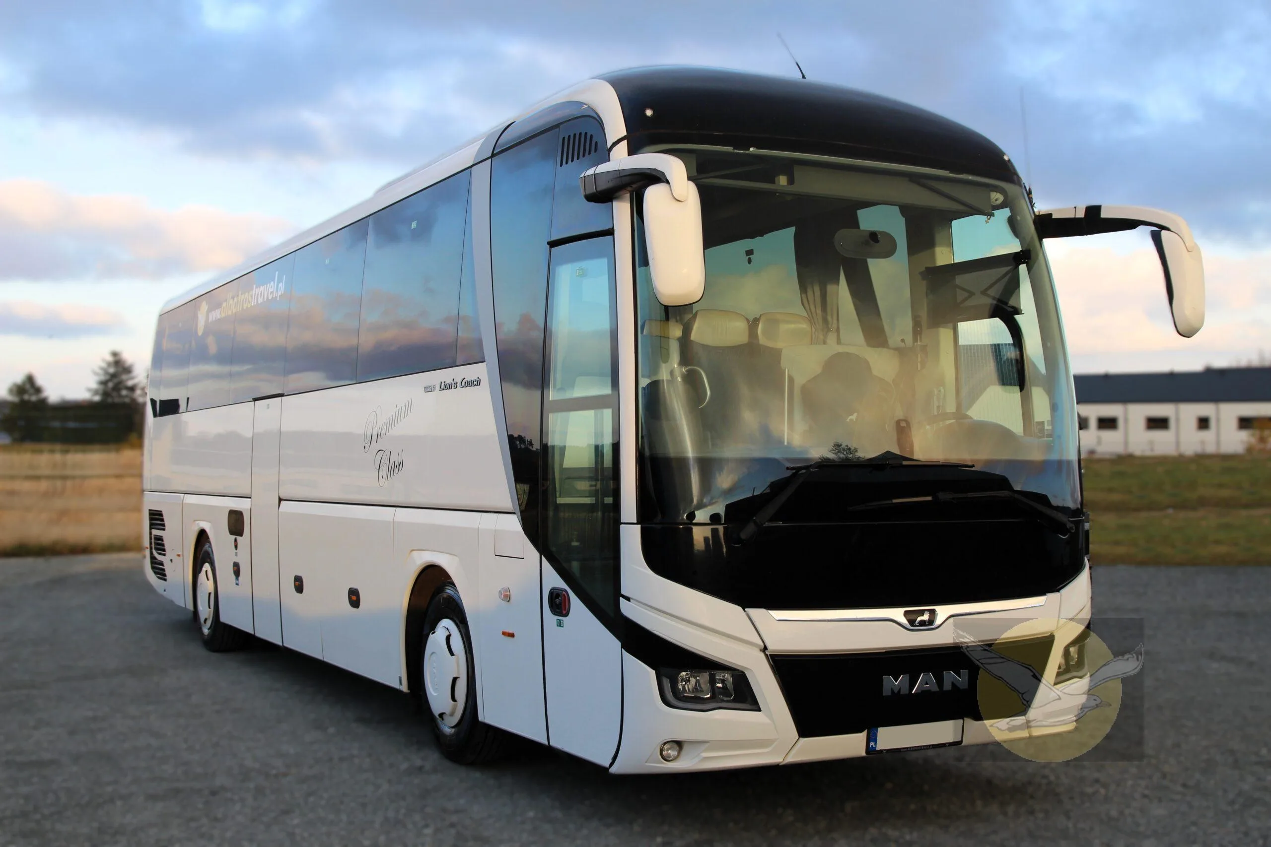 MAN Lions Coach 1M Mercedes Sprinter Vipline