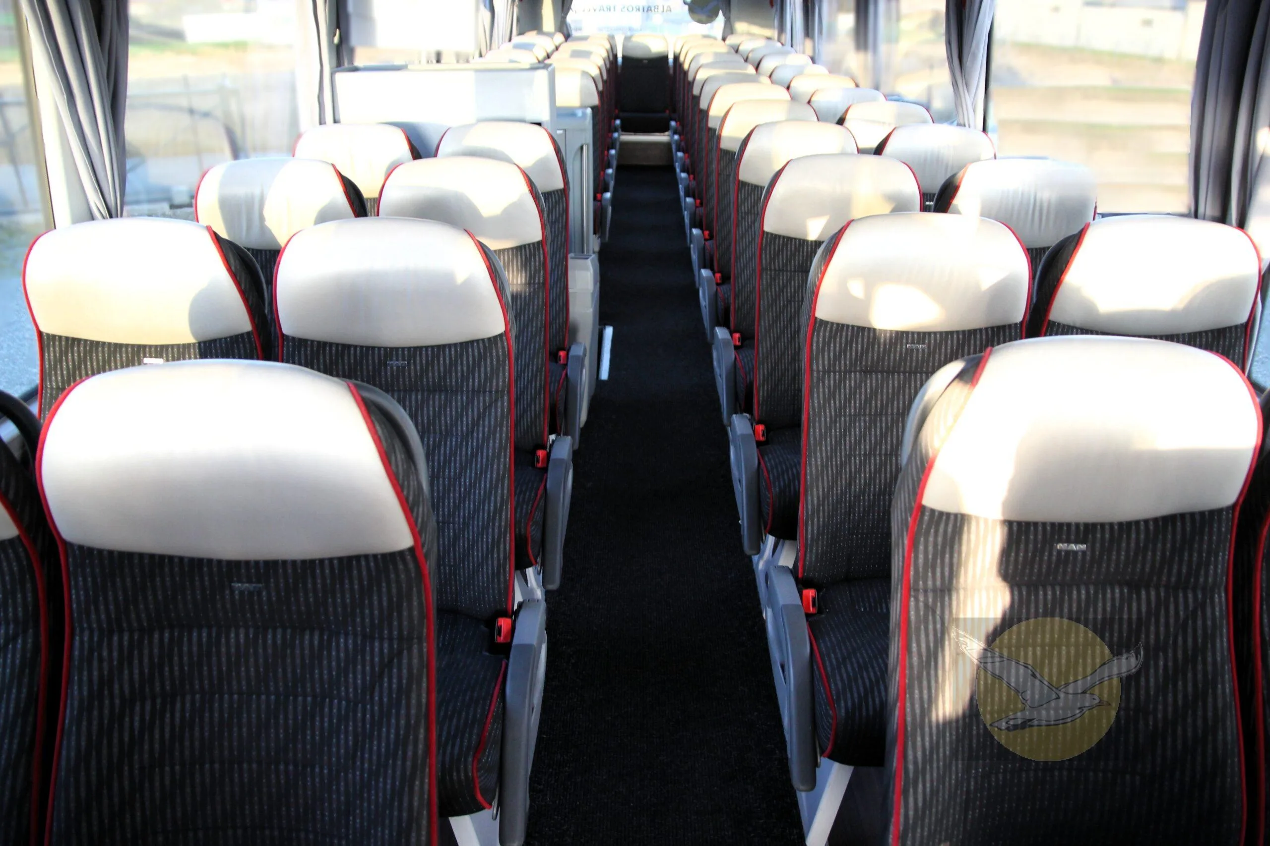 MAN Lions Coach 2M Mercedes Sprinter Vipline