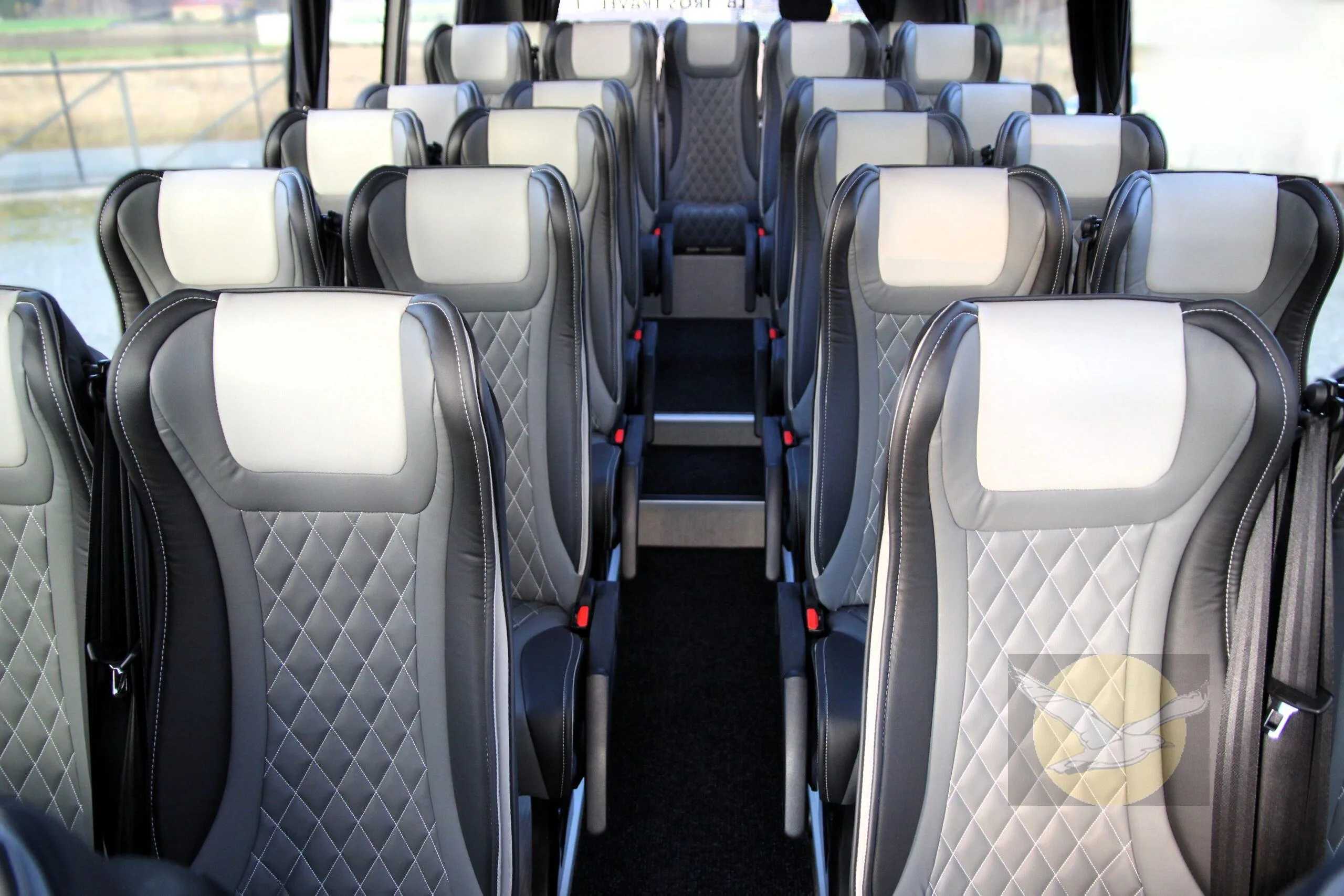 Mercedes Sprinter 2 30stka Mercedes Tourino Luxline