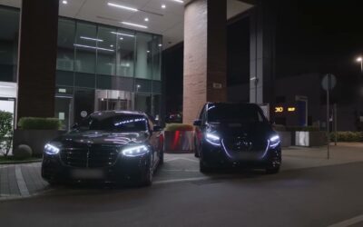 Film o naszej flocie: autokary turystyczne, busy i auta premium