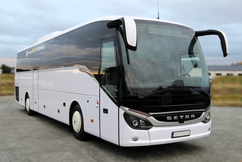 Autokar Setra 515